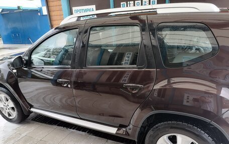 Nissan Terrano III, 2021 год, 1 800 000 рублей, 4 фотография