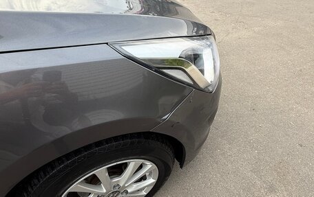 Hyundai Solaris II рестайлинг, 2016 год, 1 012 500 рублей, 5 фотография