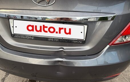 Hyundai Solaris II рестайлинг, 2016 год, 1 012 500 рублей, 7 фотография