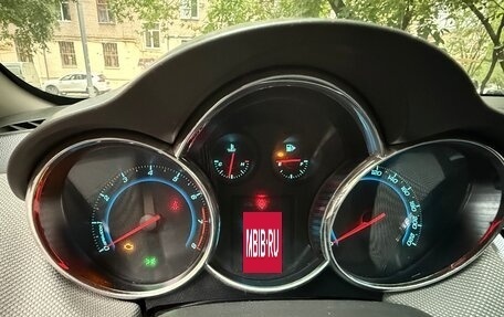 Chevrolet Cruze II, 2010 год, 630 000 рублей, 12 фотография