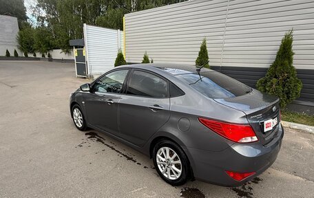 Hyundai Solaris II рестайлинг, 2016 год, 1 012 500 рублей, 8 фотография