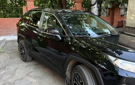 Toyota RAV4, 2021 год, 4 100 000 рублей, 5 фотография