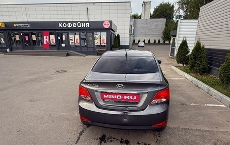 Hyundai Solaris II рестайлинг, 2016 год, 1 012 500 рублей, 6 фотография