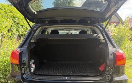 Mitsubishi ASX I рестайлинг, 2011 год, 980 000 рублей, 2 фотография