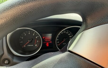 Mitsubishi ASX I рестайлинг, 2011 год, 980 000 рублей, 3 фотография