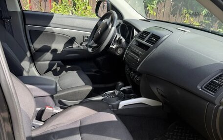 Mitsubishi ASX I рестайлинг, 2011 год, 980 000 рублей, 4 фотография