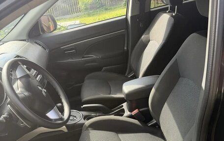 Mitsubishi ASX I рестайлинг, 2011 год, 980 000 рублей, 6 фотография
