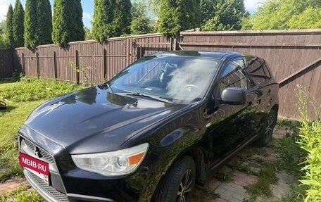 Mitsubishi ASX I рестайлинг, 2011 год, 980 000 рублей, 8 фотография