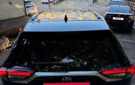 Toyota RAV4, 2021 год, 4 100 000 рублей, 7 фотография