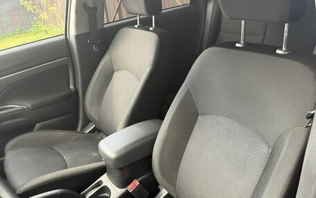Mitsubishi ASX I рестайлинг, 2011 год, 980 000 рублей, 17 фотография