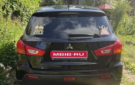 Mitsubishi ASX I рестайлинг, 2011 год, 980 000 рублей, 9 фотография
