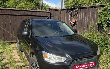 Mitsubishi ASX I рестайлинг, 2011 год, 980 000 рублей, 15 фотография