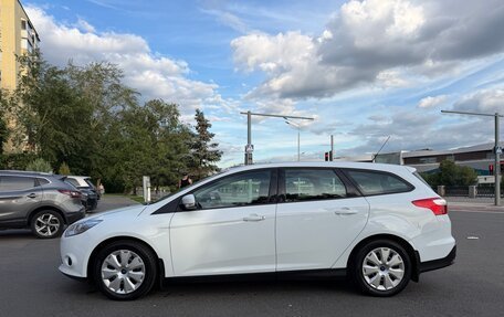 Ford Focus III, 2013 год, 1 150 000 рублей, 3 фотография
