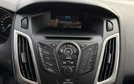 Ford Focus III, 2013 год, 1 150 000 рублей, 14 фотография