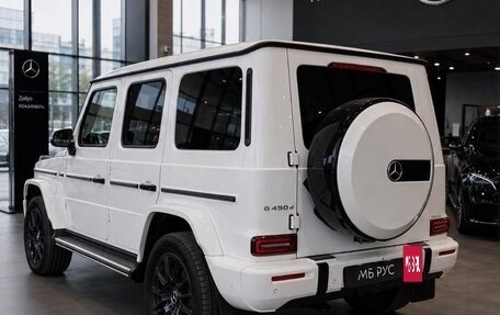 Mercedes-Benz G-Класс W463 рестайлинг _iii, 2025 год, 23 625 000 рублей, 4 фотография