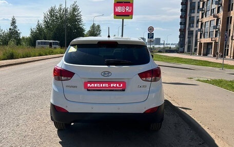 Hyundai ix35 I рестайлинг, 2010 год, 950 000 рублей, 23 фотография
