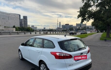 Ford Focus III, 2013 год, 1 150 000 рублей, 4 фотография
