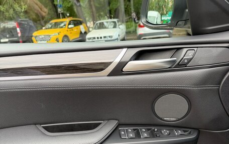 BMW X4, 2017 год, 4 550 000 рублей, 8 фотография