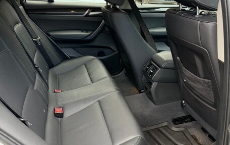 BMW X4, 2017 год, 4 550 000 рублей, 11 фотография