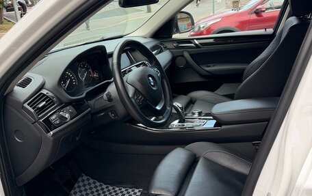 BMW X4, 2017 год, 4 550 000 рублей, 10 фотография