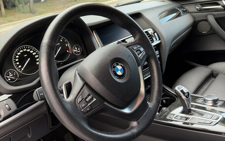BMW X4, 2017 год, 4 550 000 рублей, 9 фотография