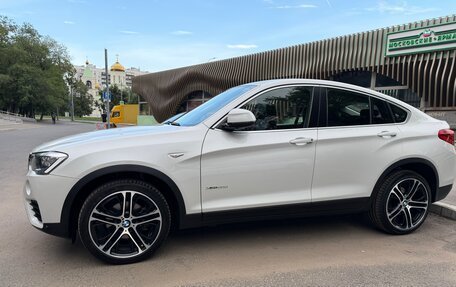 BMW X4, 2017 год, 4 550 000 рублей, 5 фотография