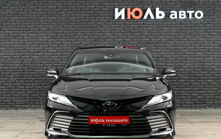 Toyota Camry, 2021 год, 3 400 000 рублей, 3 фотография