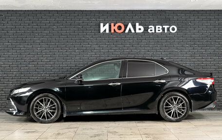 Toyota Camry, 2021 год, 3 400 000 рублей, 9 фотография