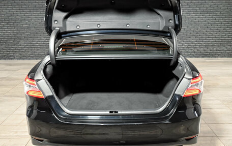 Toyota Camry, 2021 год, 3 400 000 рублей, 7 фотография