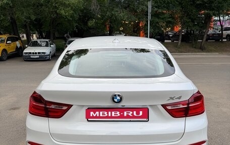 BMW X4, 2017 год, 4 550 000 рублей, 2 фотография