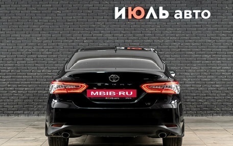 Toyota Camry, 2021 год, 3 400 000 рублей, 6 фотография