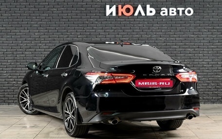 Toyota Camry, 2021 год, 3 400 000 рублей, 8 фотография