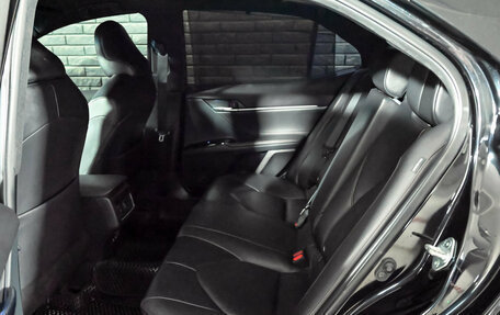 Toyota Camry, 2021 год, 3 400 000 рублей, 22 фотография