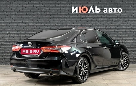 Toyota Camry, 2021 год, 3 400 000 рублей, 5 фотография