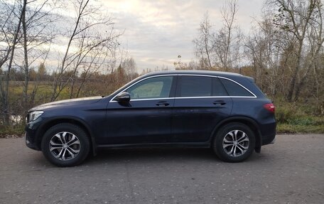 Mercedes-Benz GLC, 2015 год, 2 300 000 рублей, 4 фотография