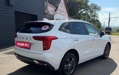 Haval Jolion, 2023 год, 1 750 000 рублей, 5 фотография
