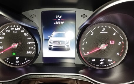Mercedes-Benz GLC, 2015 год, 2 300 000 рублей, 11 фотография