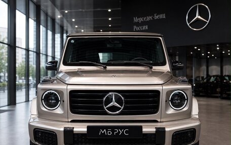 Mercedes-Benz G-Класс W463 рестайлинг _iii, 2025 год, 24 150 000 рублей, 4 фотография