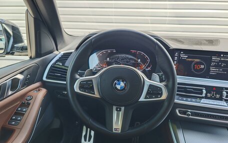 BMW X5, 2022 год, 7 997 000 рублей, 9 фотография