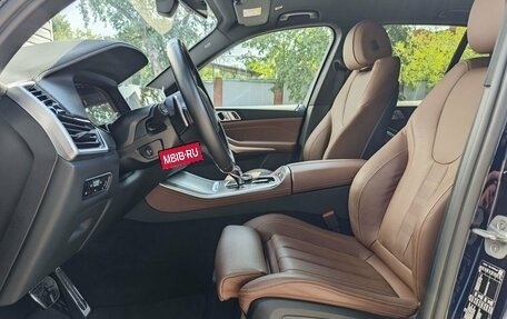 BMW X5, 2022 год, 7 997 000 рублей, 16 фотография