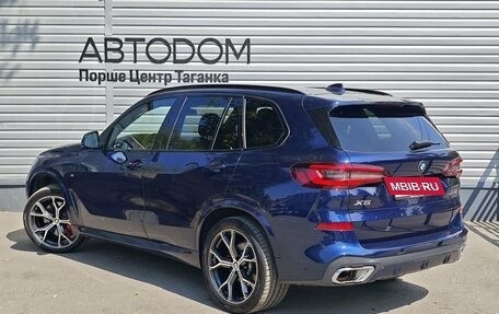 BMW X5, 2022 год, 7 997 000 рублей, 6 фотография