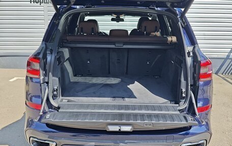 BMW X5, 2022 год, 7 997 000 рублей, 29 фотография