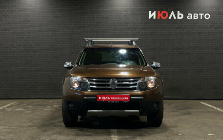 Renault Duster I рестайлинг, 2013 год, 980 000 рублей, 2 фотография