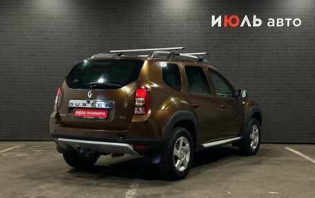 Renault Duster I рестайлинг, 2013 год, 980 000 рублей, 5 фотография