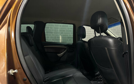 Renault Duster I рестайлинг, 2013 год, 980 000 рублей, 8 фотография