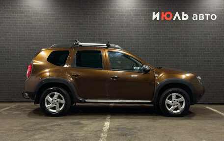 Renault Duster I рестайлинг, 2013 год, 980 000 рублей, 4 фотография
