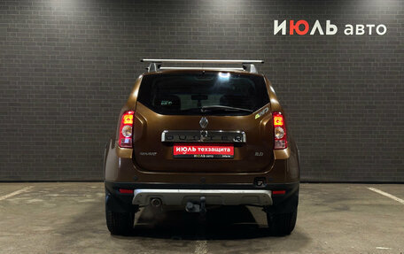 Renault Duster I рестайлинг, 2013 год, 980 000 рублей, 6 фотография