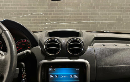 Renault Duster I рестайлинг, 2013 год, 980 000 рублей, 9 фотография