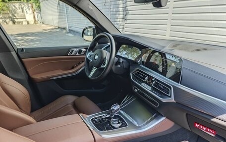 BMW X5, 2022 год, 7 997 000 рублей, 26 фотография