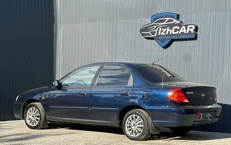 KIA Spectra II (LD), 2007 год, 279 000 рублей, 3 фотография